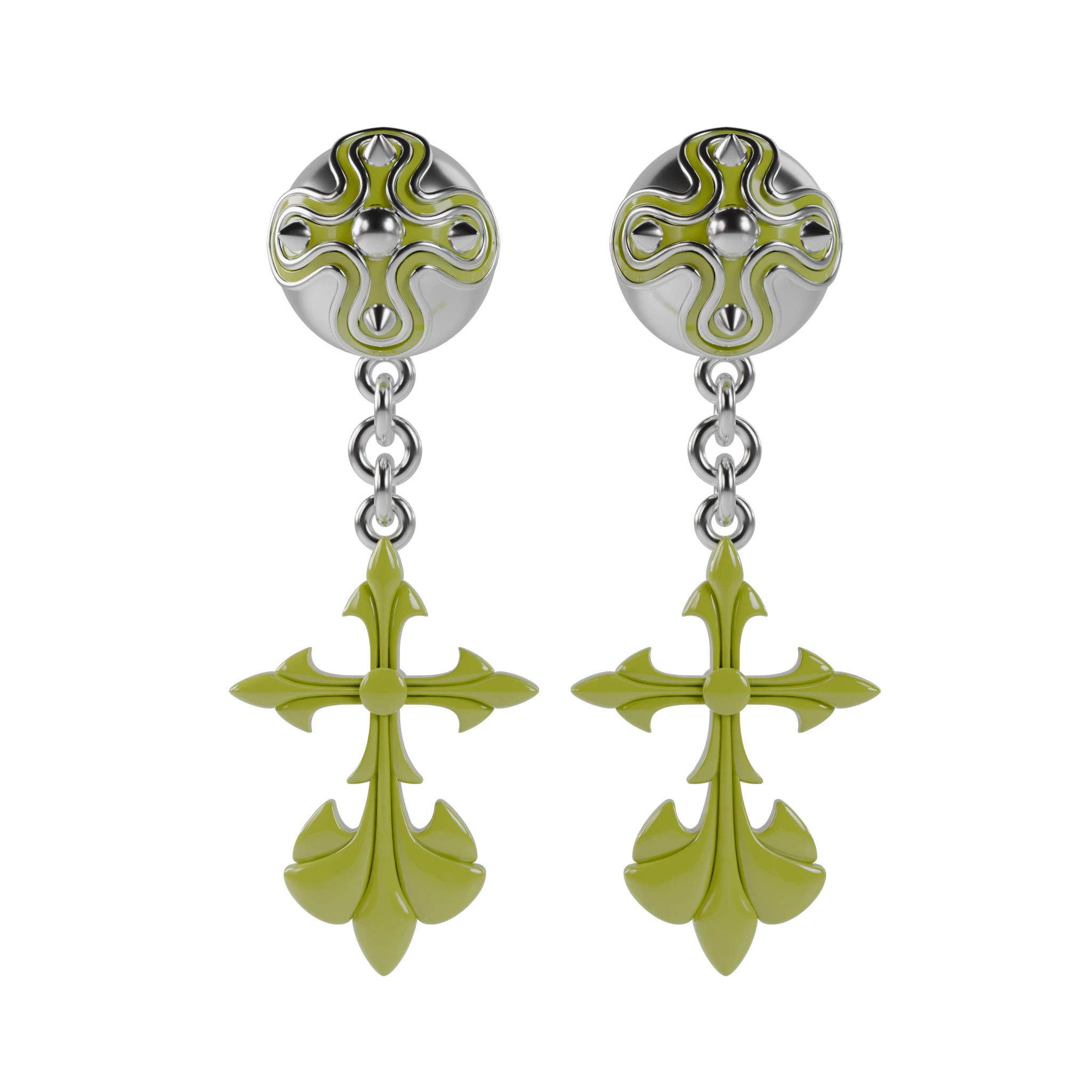 Nocti - Earrings