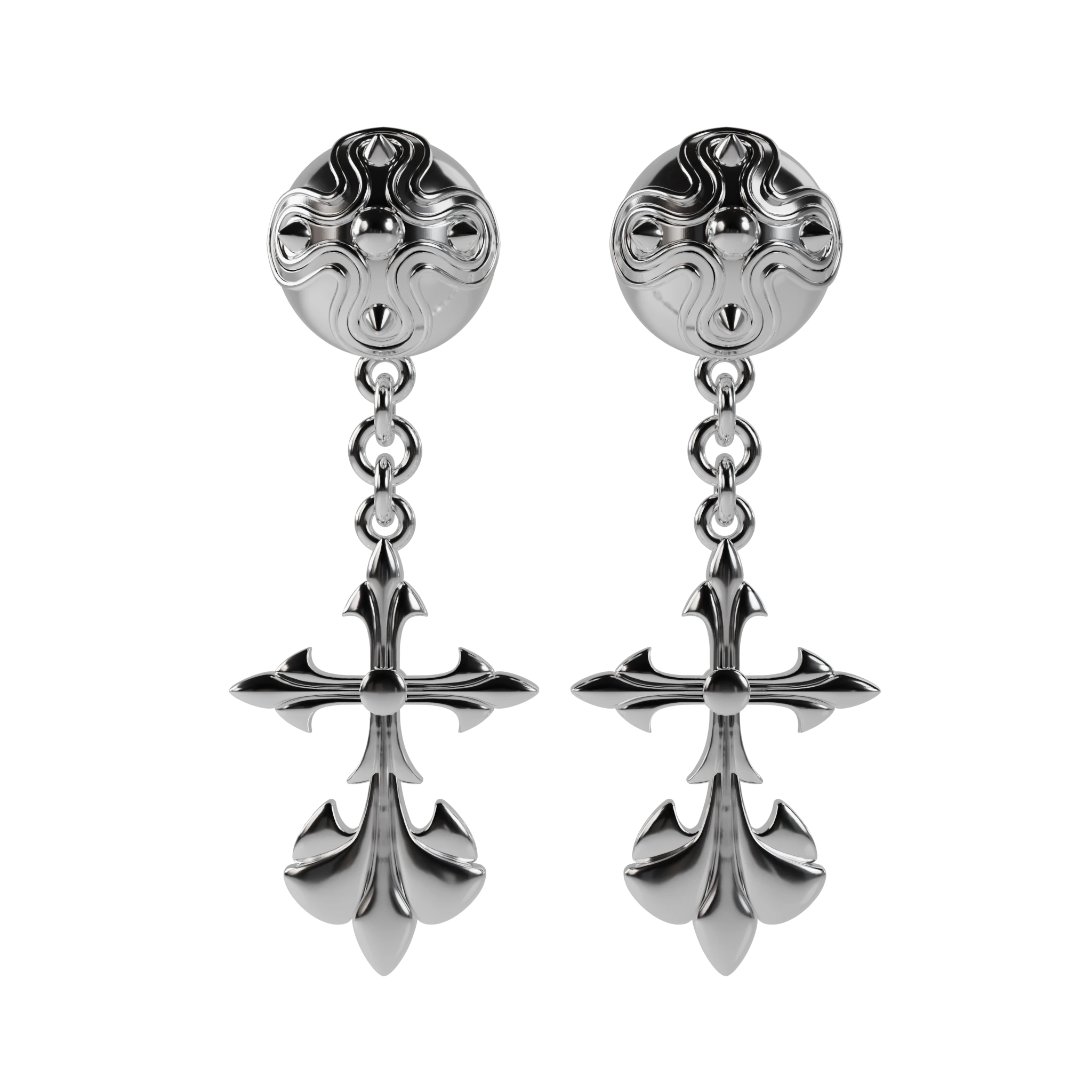 Nocti - Earrings