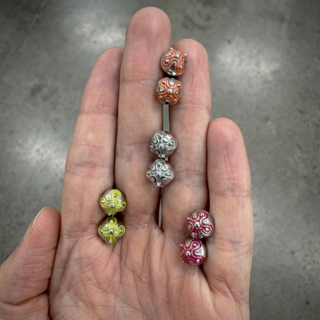 Nocti Studs - Earrings