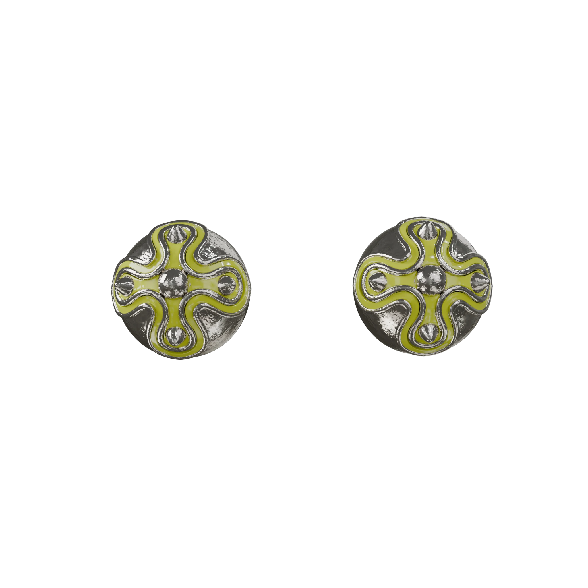 Nocti Studs - Earrings