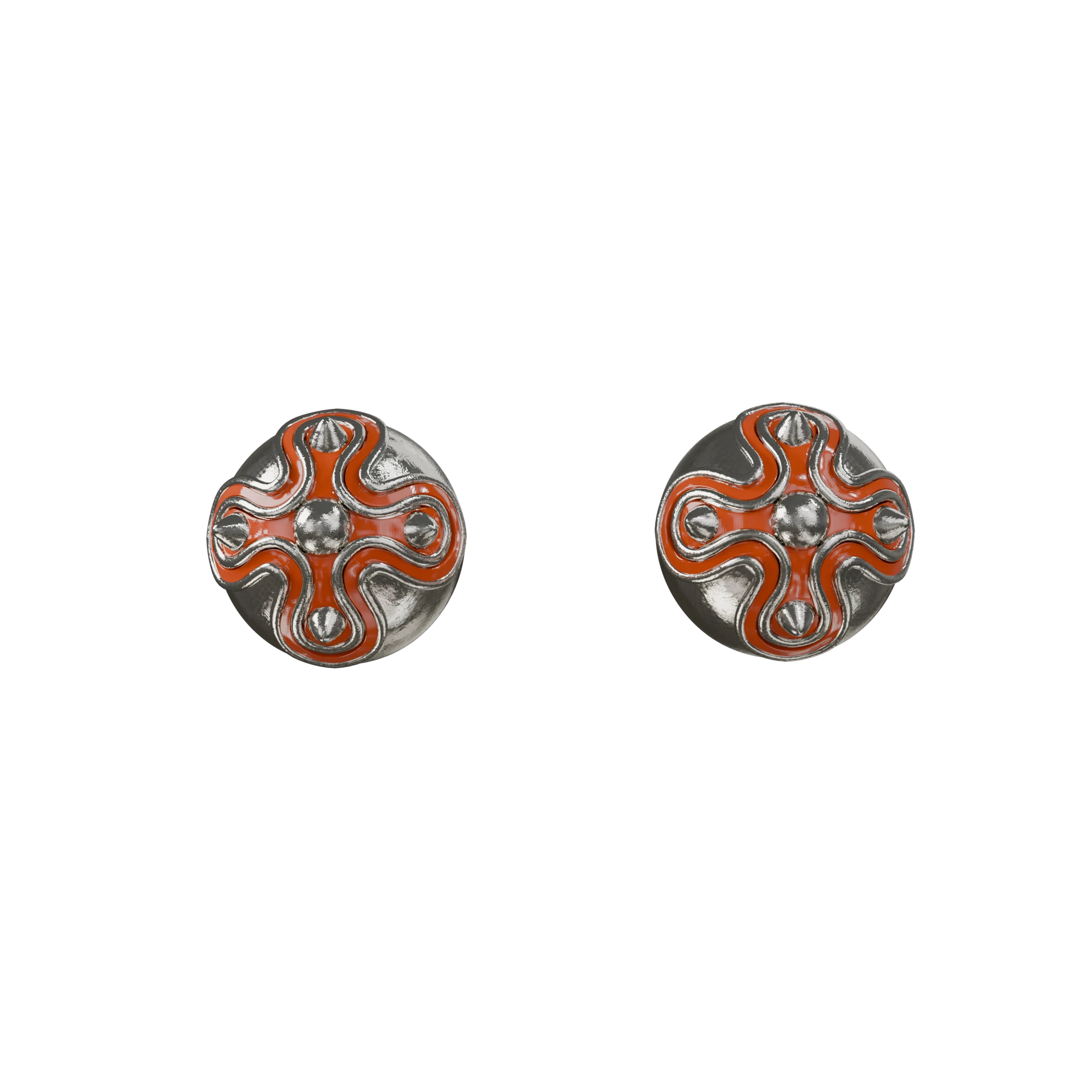Nocti Studs - Earrings