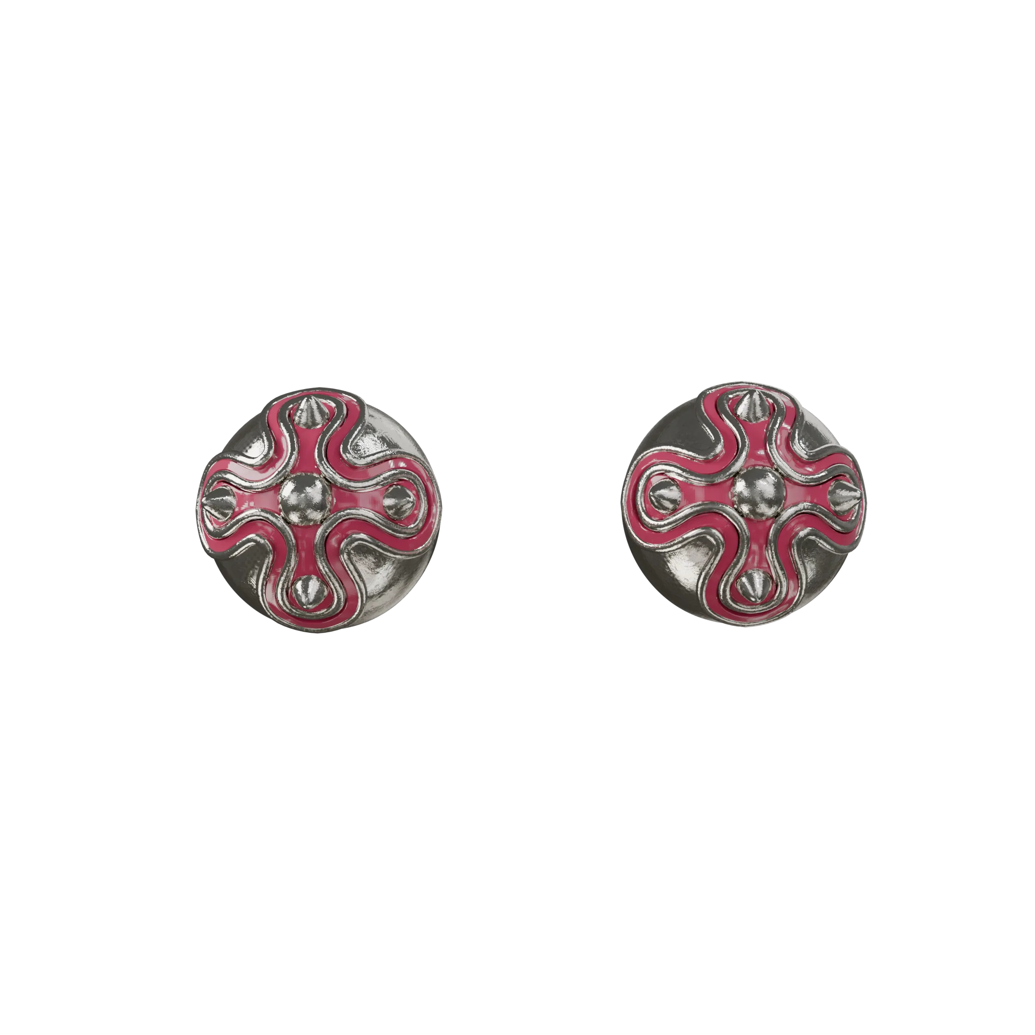 Nocti Studs - Earrings