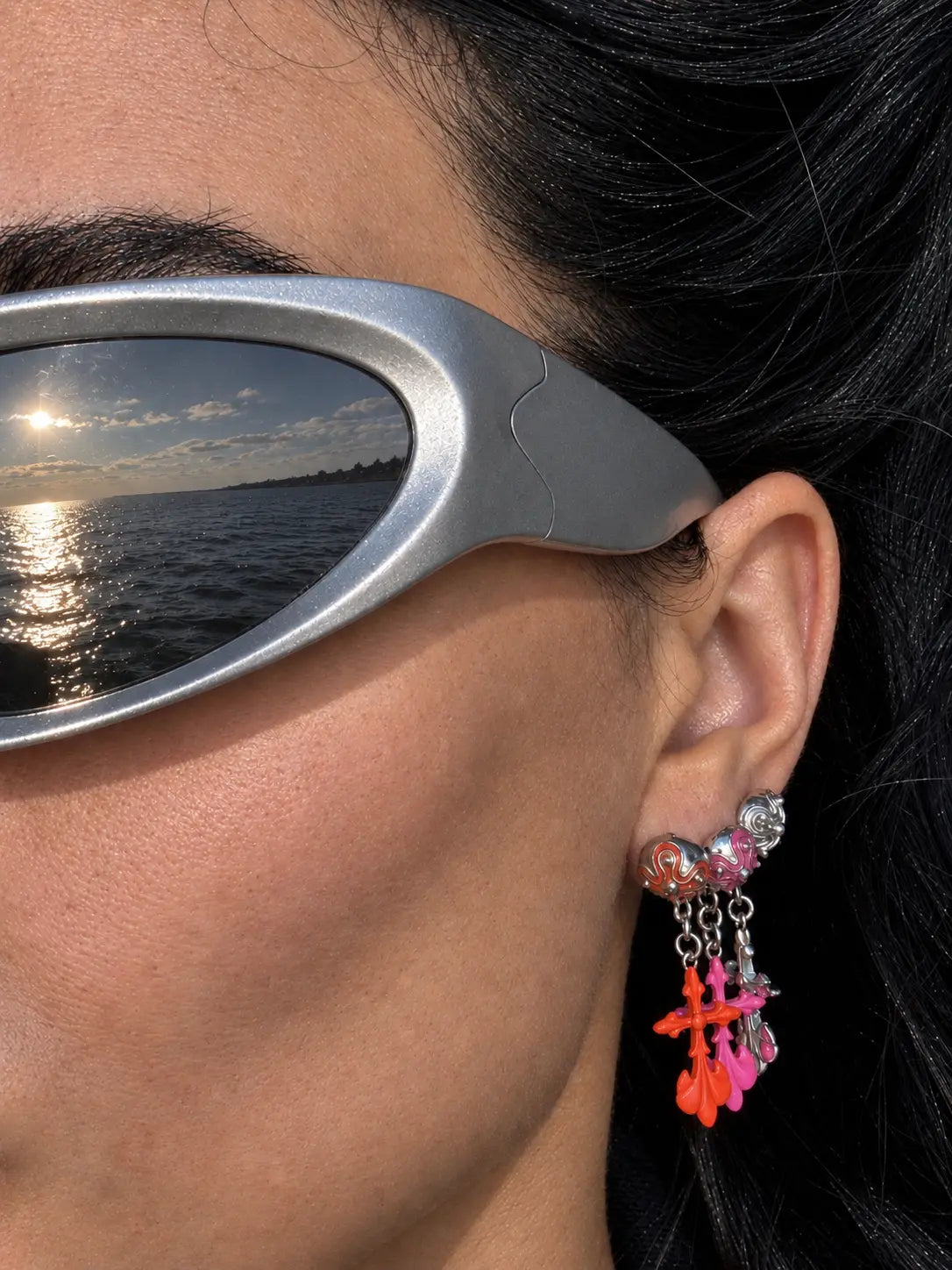 Nocti - Earrings