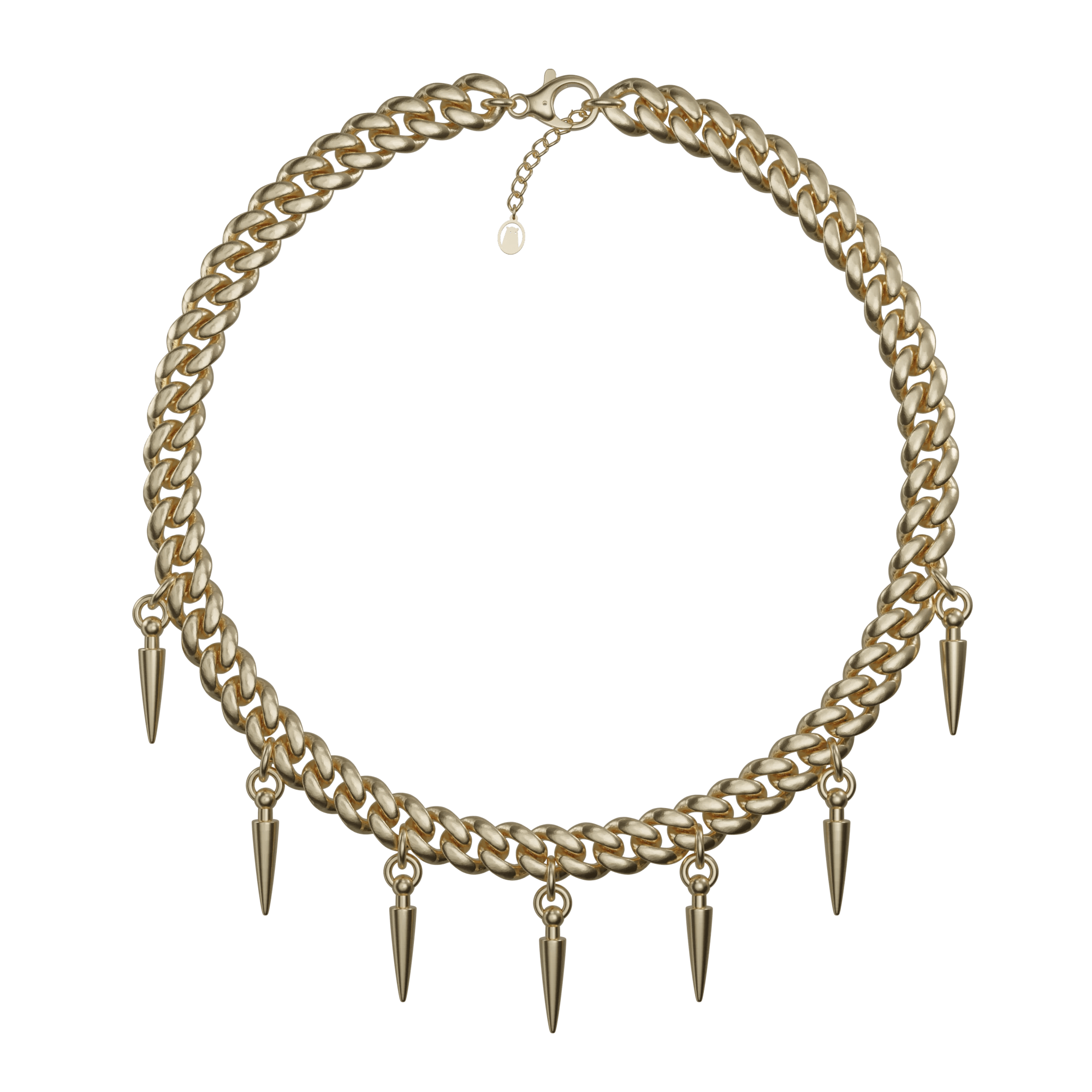 Cuspis - Necklace - Benti Monster