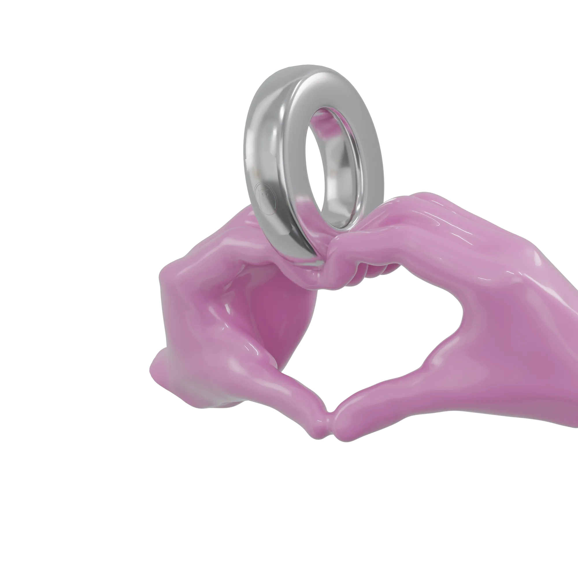 Love Gesture - Charm