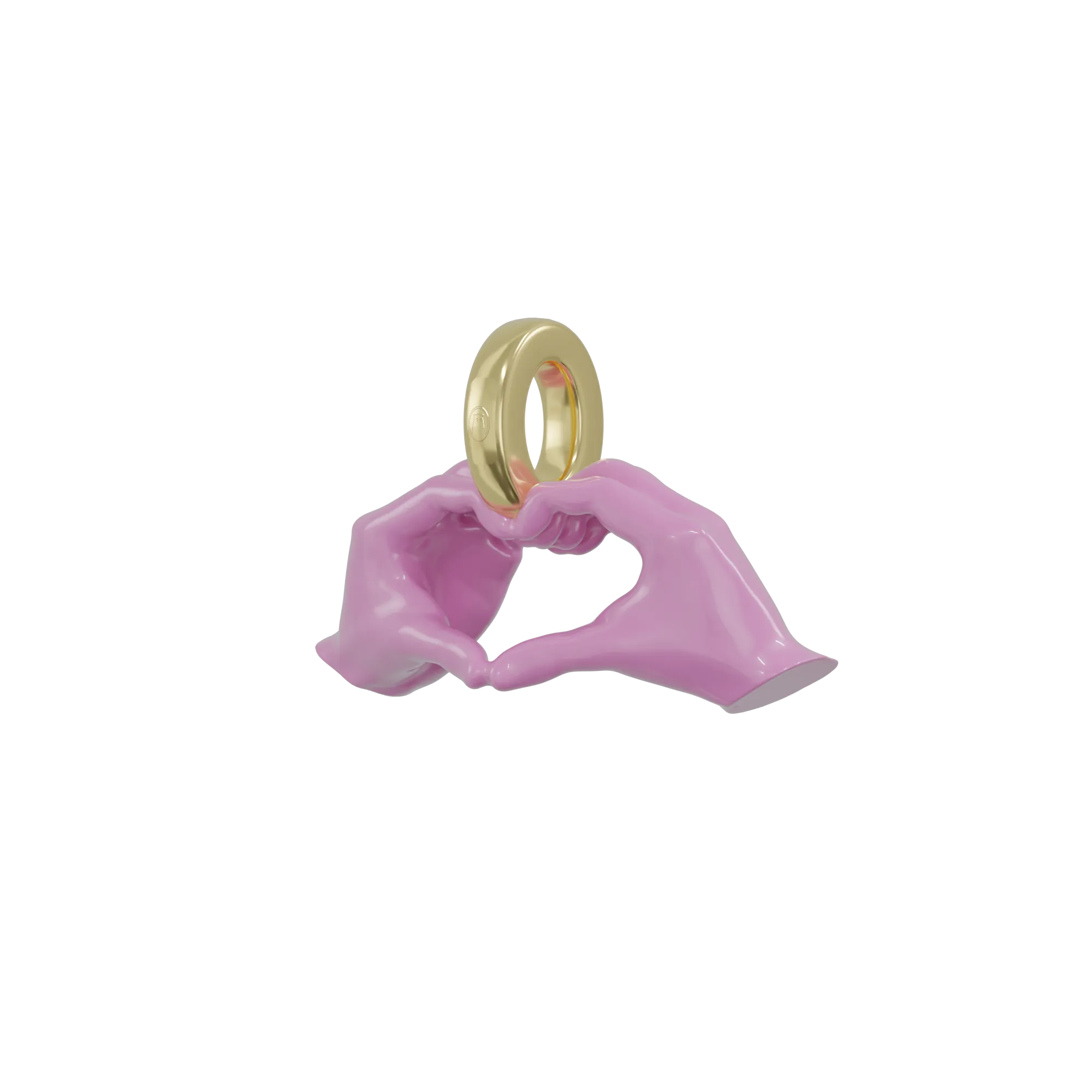 Love Gesture - Charm