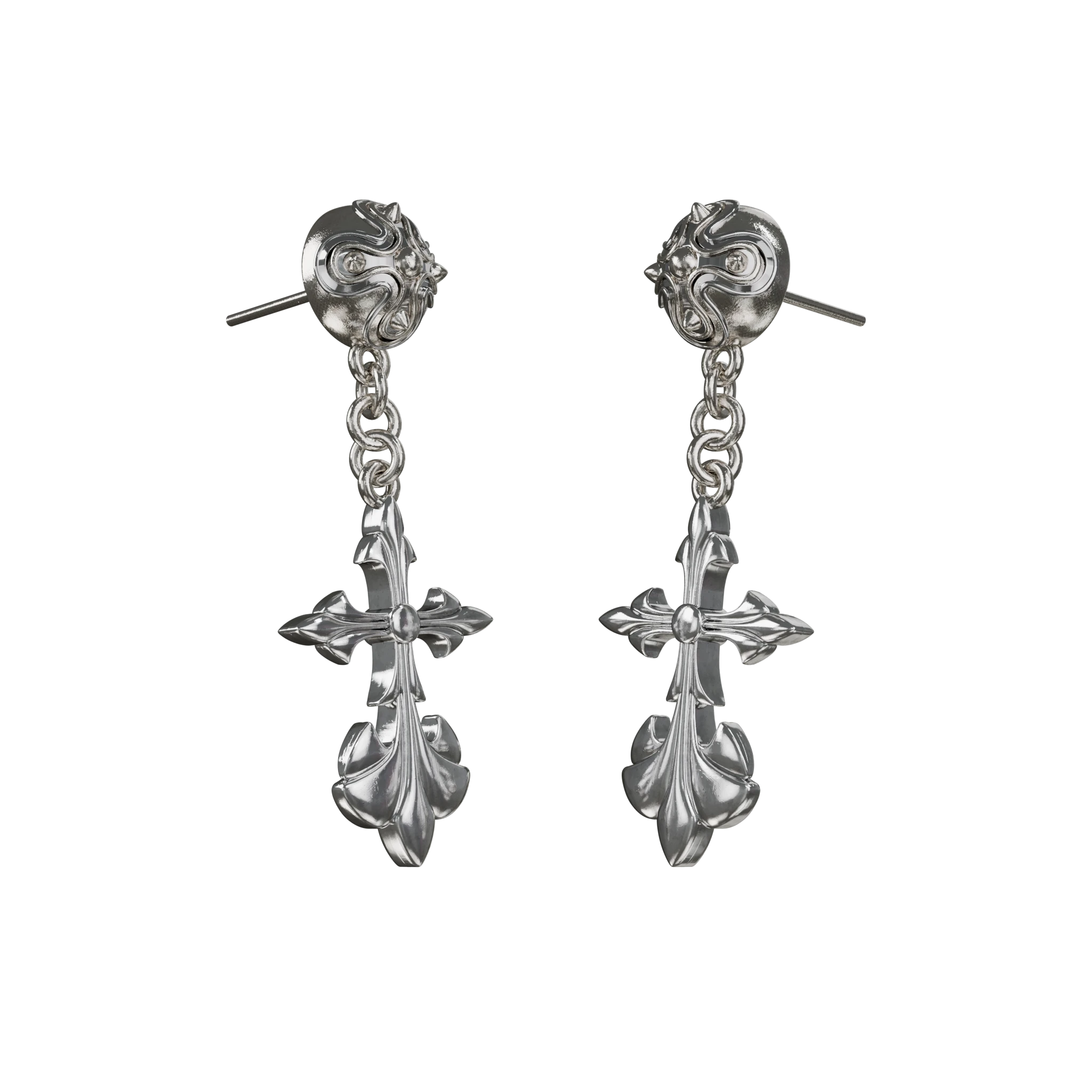 Nocti - Earrings
